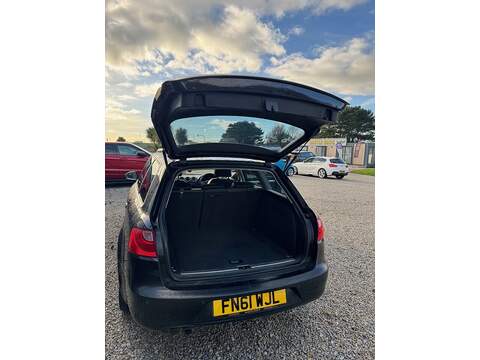 SEAT Exeo TDI SE Tech - U1499
