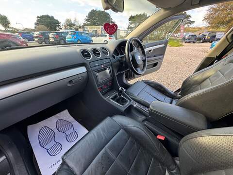 SEAT Exeo TDI SE Tech - U1499