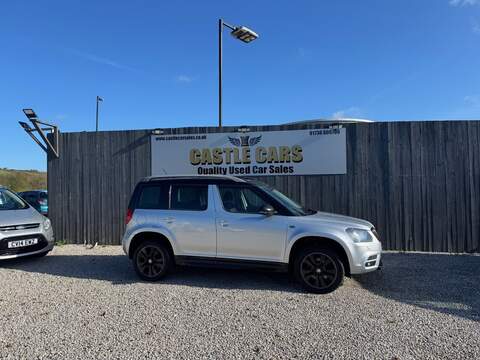 Skoda Yeti TDI Monte Carlo - U1500