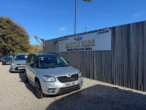 Skoda Yeti TDI Monte Carlo - U1500