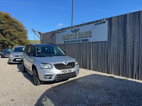 Skoda Yeti TDI Monte Carlo - U1500