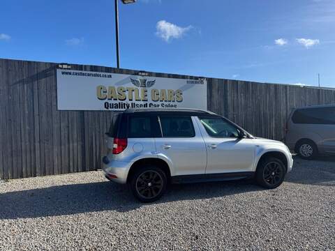 Skoda Yeti TDI Monte Carlo - U1500