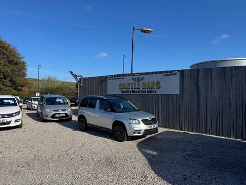 Skoda Yeti TDI Monte Carlo - U1500