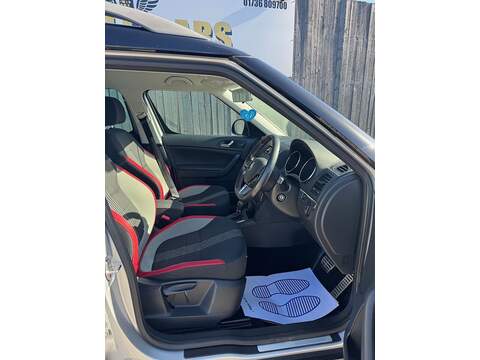 Skoda Yeti TDI Monte Carlo - U1500