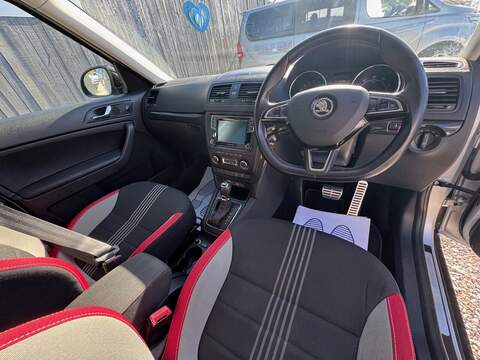 Skoda Yeti TDI Monte Carlo - U1500