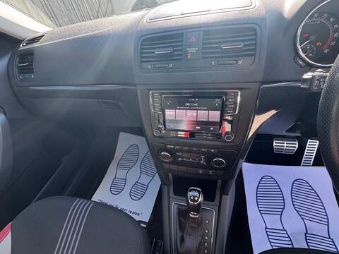 Skoda Yeti TDI Monte Carlo - U1500