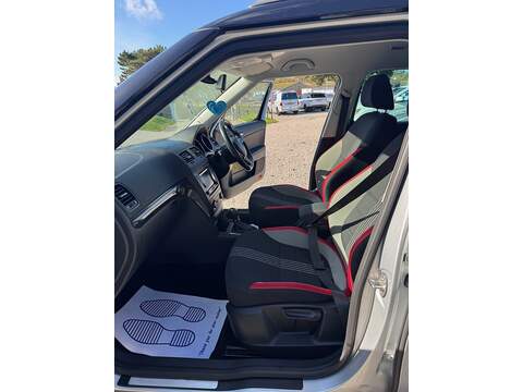 Skoda Yeti TDI Monte Carlo - U1500