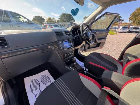 Skoda Yeti TDI Monte Carlo - U1500