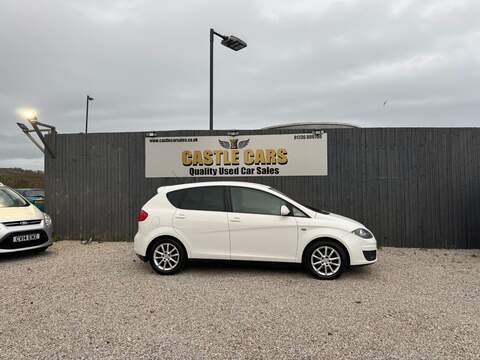 SEAT Altea TDI SE - U1501