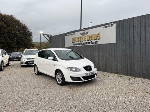 SEAT Altea TDI SE - U1501
