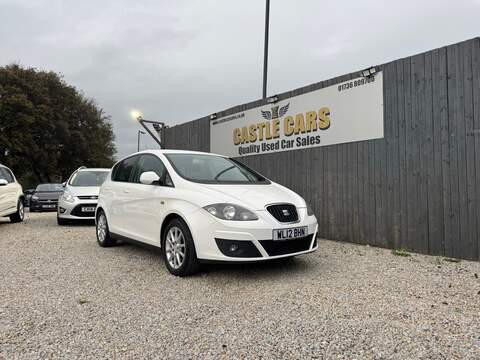 SEAT Altea TDI SE - U1501