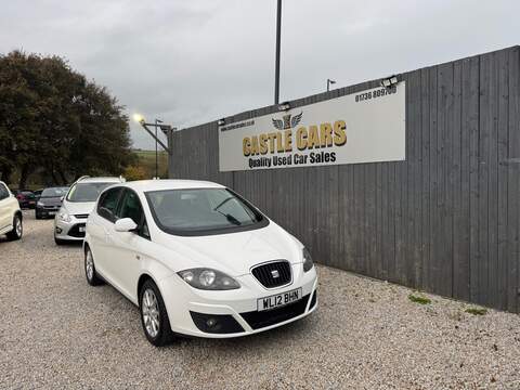 SEAT Altea TDI SE - U1501