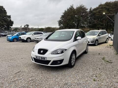 SEAT Altea TDI SE - U1501