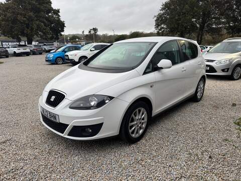 SEAT Altea TDI SE - U1501