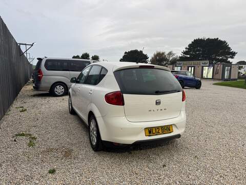 SEAT Altea TDI SE - U1501