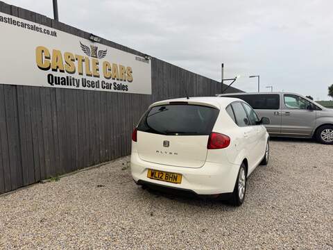 SEAT Altea TDI SE - U1501