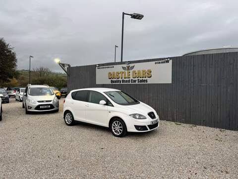 SEAT Altea TDI SE - U1501