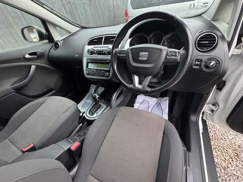 SEAT Altea TDI SE - U1501