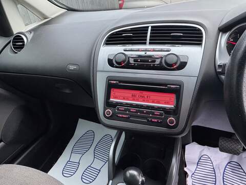 SEAT Altea TDI SE - U1501