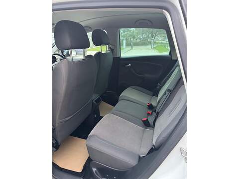 SEAT Altea TDI SE - U1501