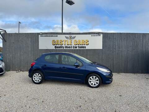 Peugeot 207 S - U1502