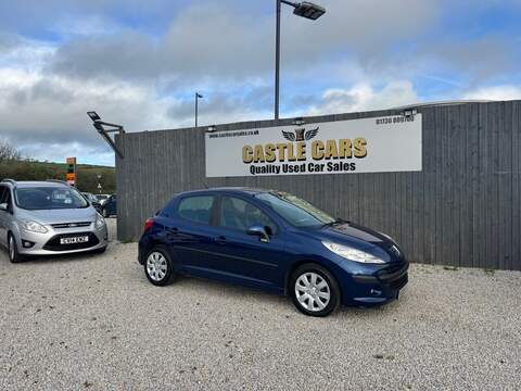 Peugeot 207 1.2 S Hatchback 3dr Petrol Manual Euro 6 (s/s) (69 bhp)