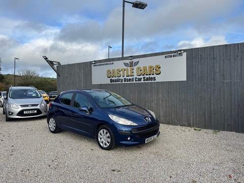 Peugeot 207 S - U1502