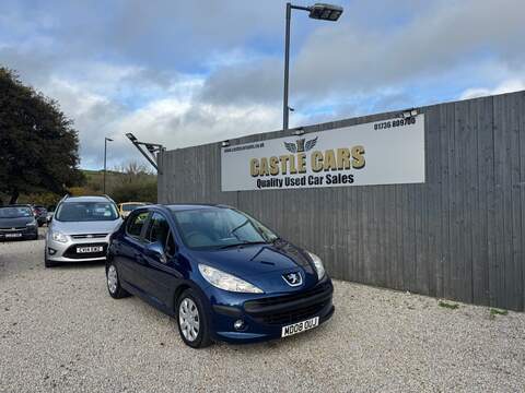 Peugeot 207 S - U1502