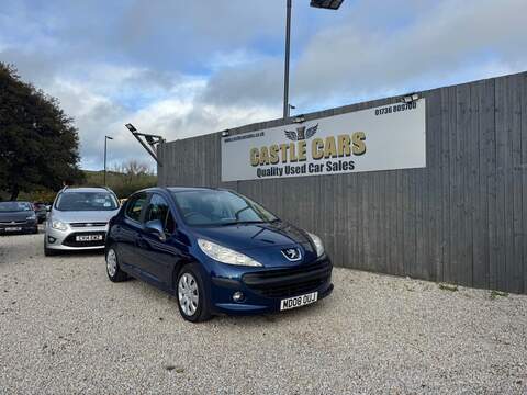 Peugeot 207 S - U1502