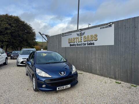 Peugeot 207 S - U1502