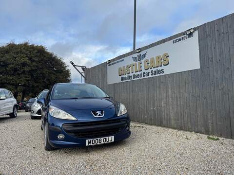 Peugeot 207 S - U1502