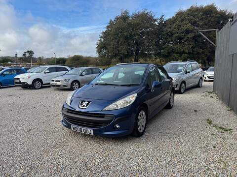 Peugeot 207 S - U1502
