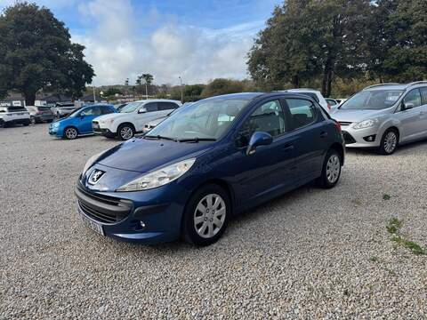 Peugeot 207 S - U1502
