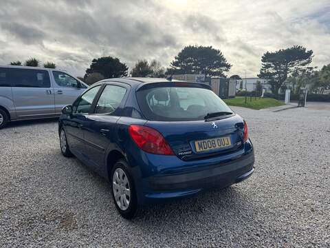 Peugeot 207 S - U1502