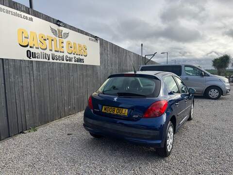 Peugeot 207 S - U1502