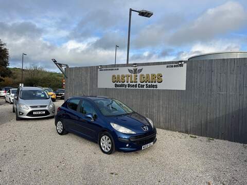 Peugeot 207 S - U1502