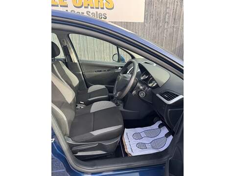 Peugeot 207 S - U1502