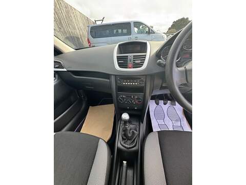 Peugeot 207 S - U1502