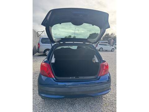 Peugeot 207 S - U1502