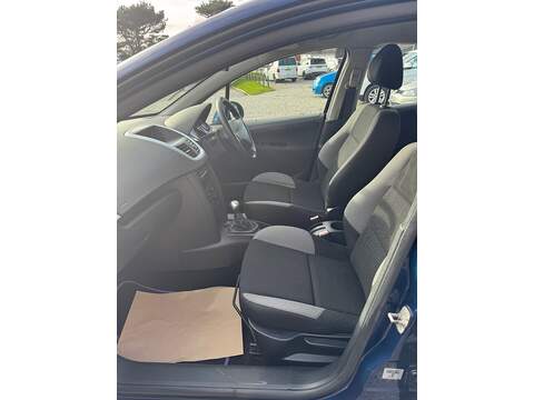 Peugeot 207 S - U1502