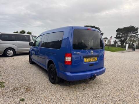 Volkswagen Caddy Maxi Life TDI Pure Drive - U1504