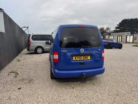 Volkswagen Caddy Maxi Life TDI Pure Drive - U1504