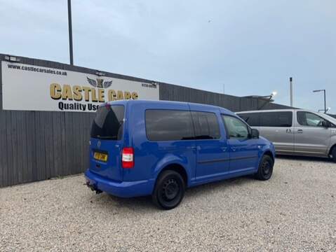 Volkswagen Caddy Maxi Life TDI Pure Drive - U1504