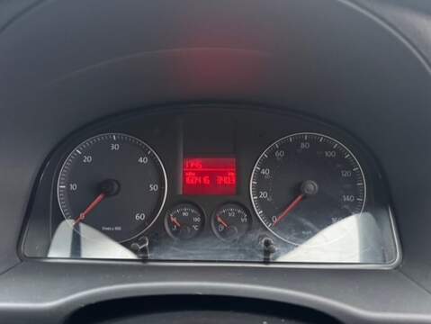 Volkswagen Caddy Maxi Life TDI Pure Drive - U1504