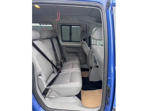 Volkswagen Caddy Maxi Life TDI Pure Drive - U1504