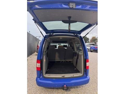 Volkswagen Caddy Maxi Life TDI Pure Drive - U1504