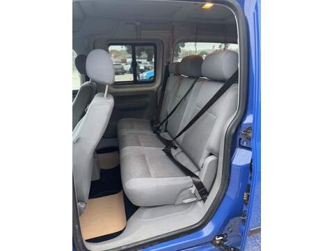 Volkswagen Caddy Maxi Life TDI Pure Drive - U1504