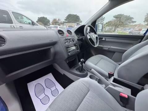 Volkswagen Caddy Maxi Life TDI Pure Drive - U1504