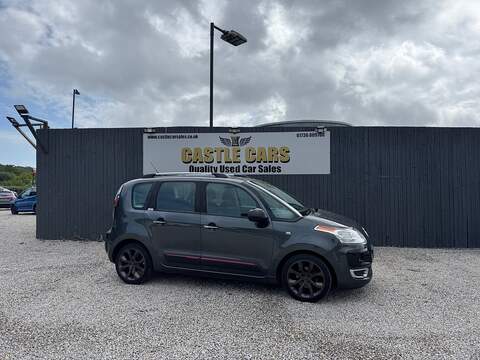 Citroen C3 Picasso HDi Code - U1505
