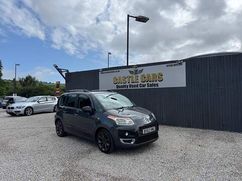 Citroen C3 Picasso HDi Code - U1505